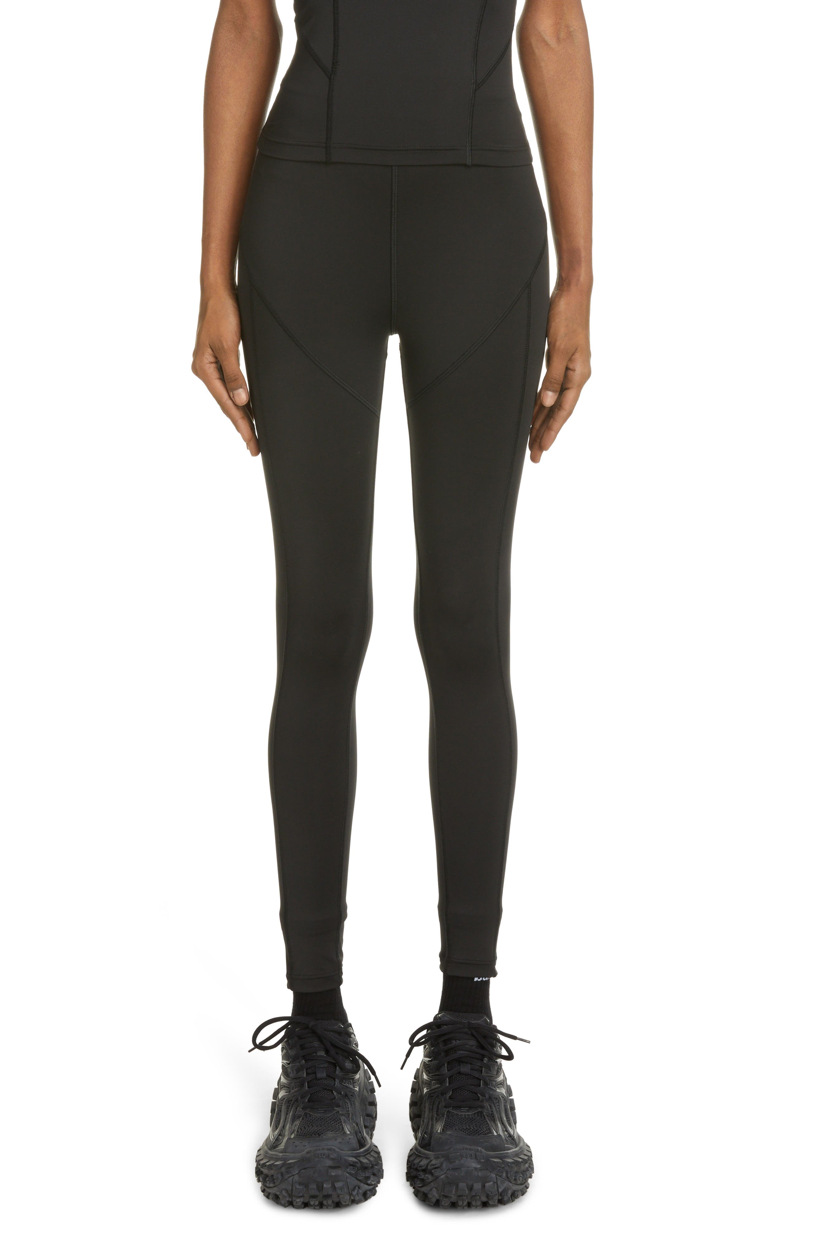 balenciaga yoga pants