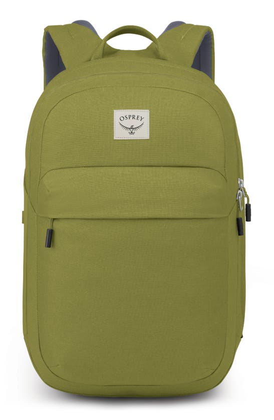 Shop Osprey Arcane Extra Large 30l Daypack In Matcha Green Heather