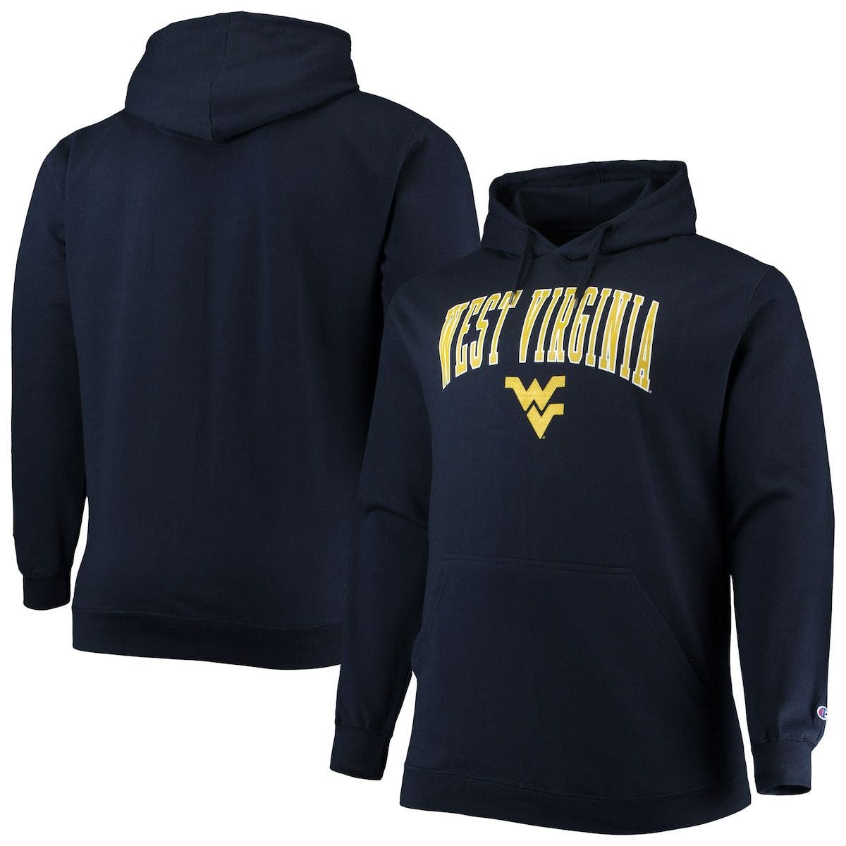 west virginia champion hoodie