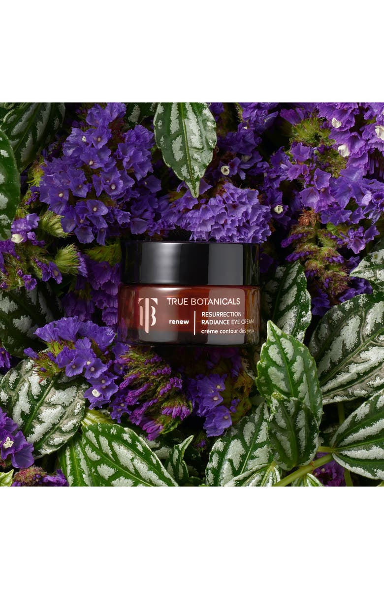 True Botanicals Resurrection Radiance Eye Cream, Alternate, color,