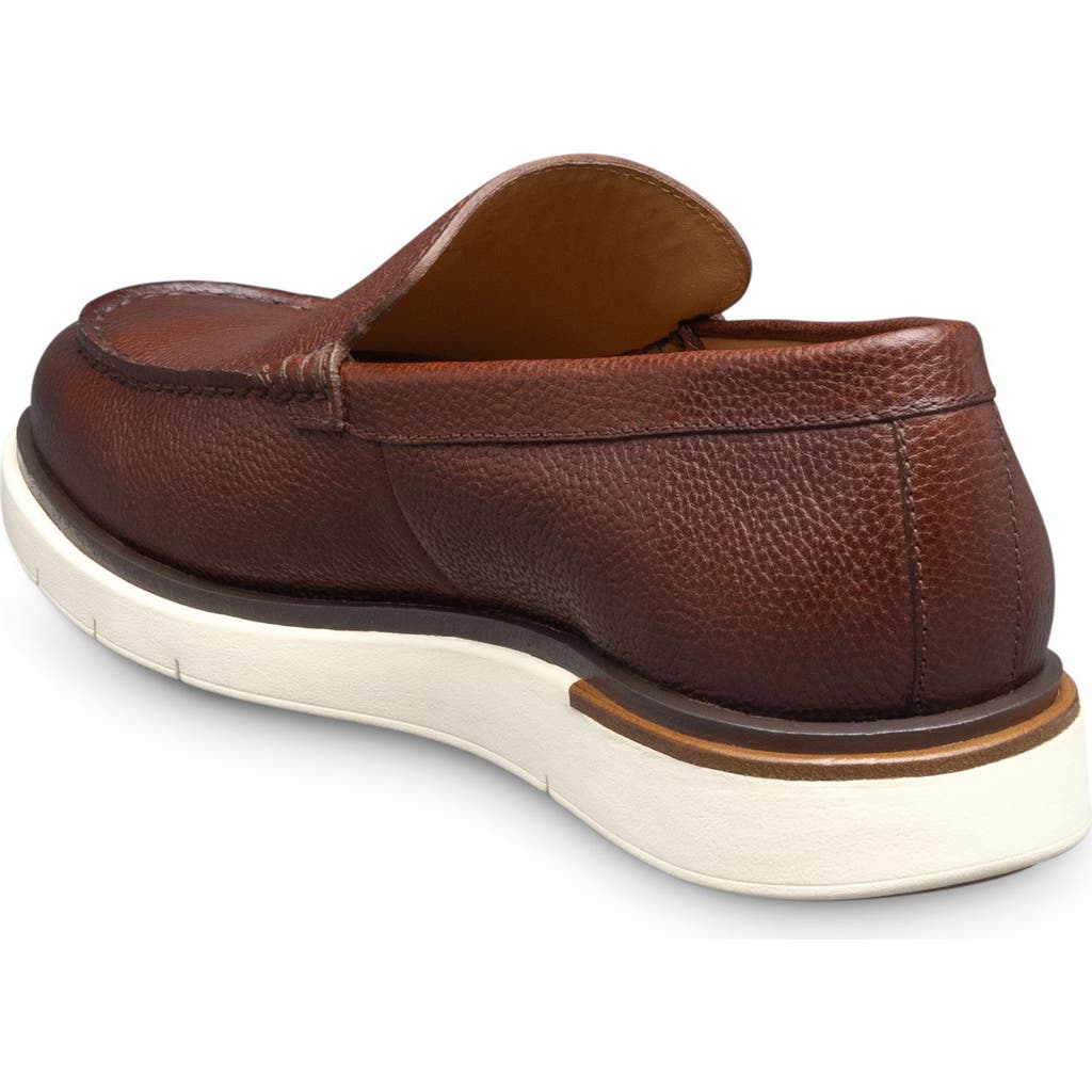 Allen Edmonds Carson Loafer In Chili