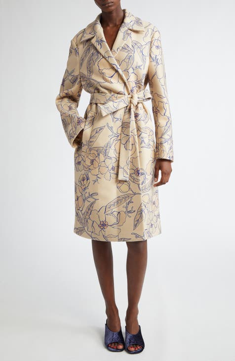 DRIES VAN NOTEN 90s ロングコート ロングジャケットドレス