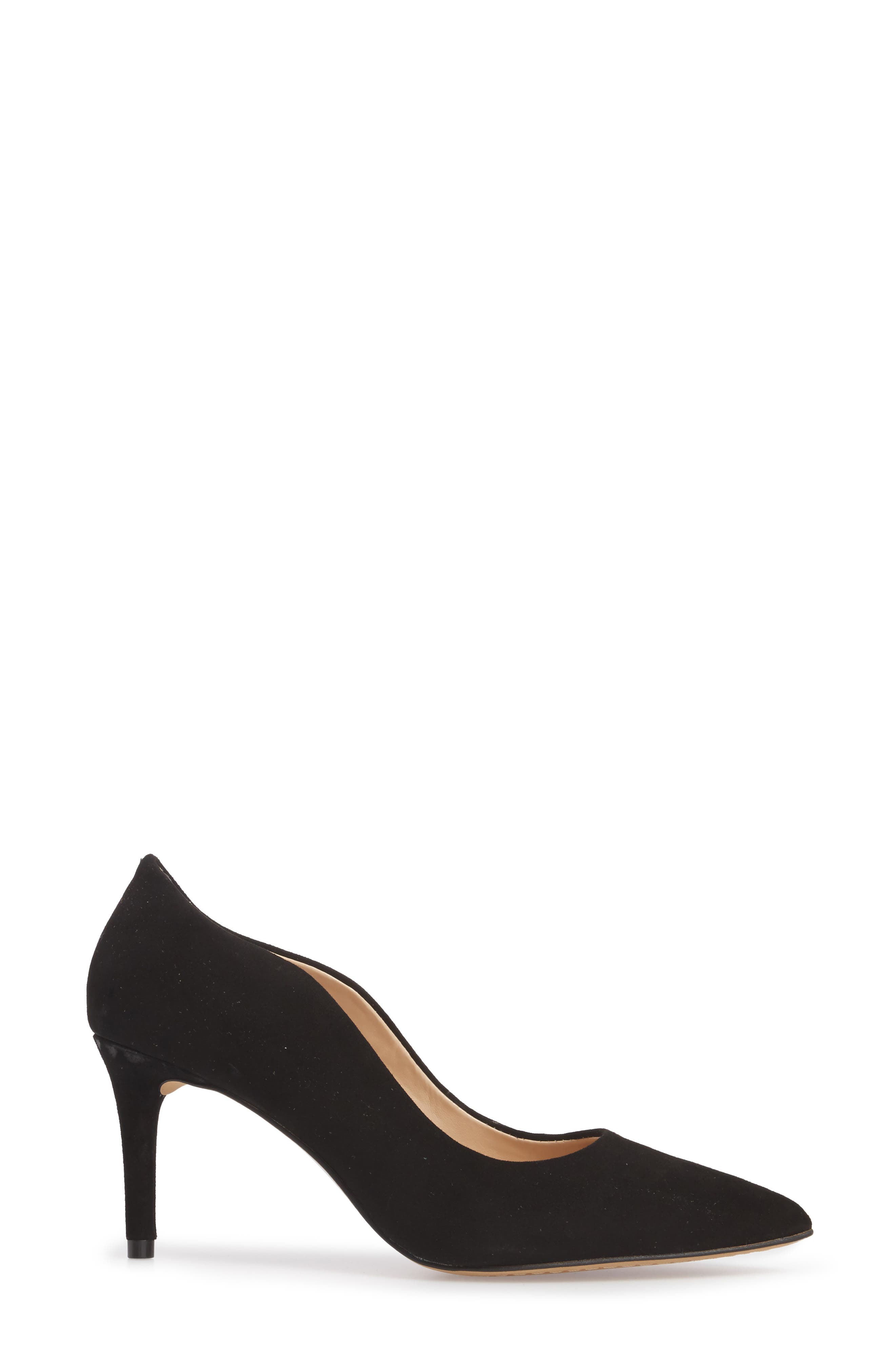 jaynita pointy toe pump