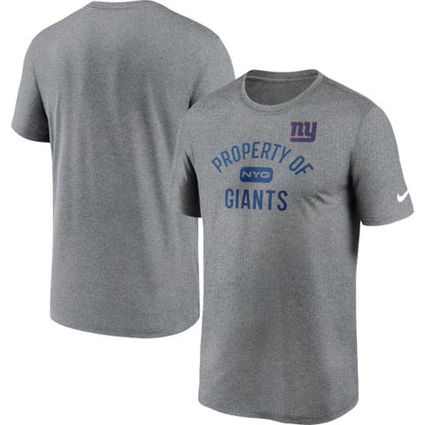 New York Giants Daniel Jones Jersey Print White / Large - 27x39 | Sporticulture