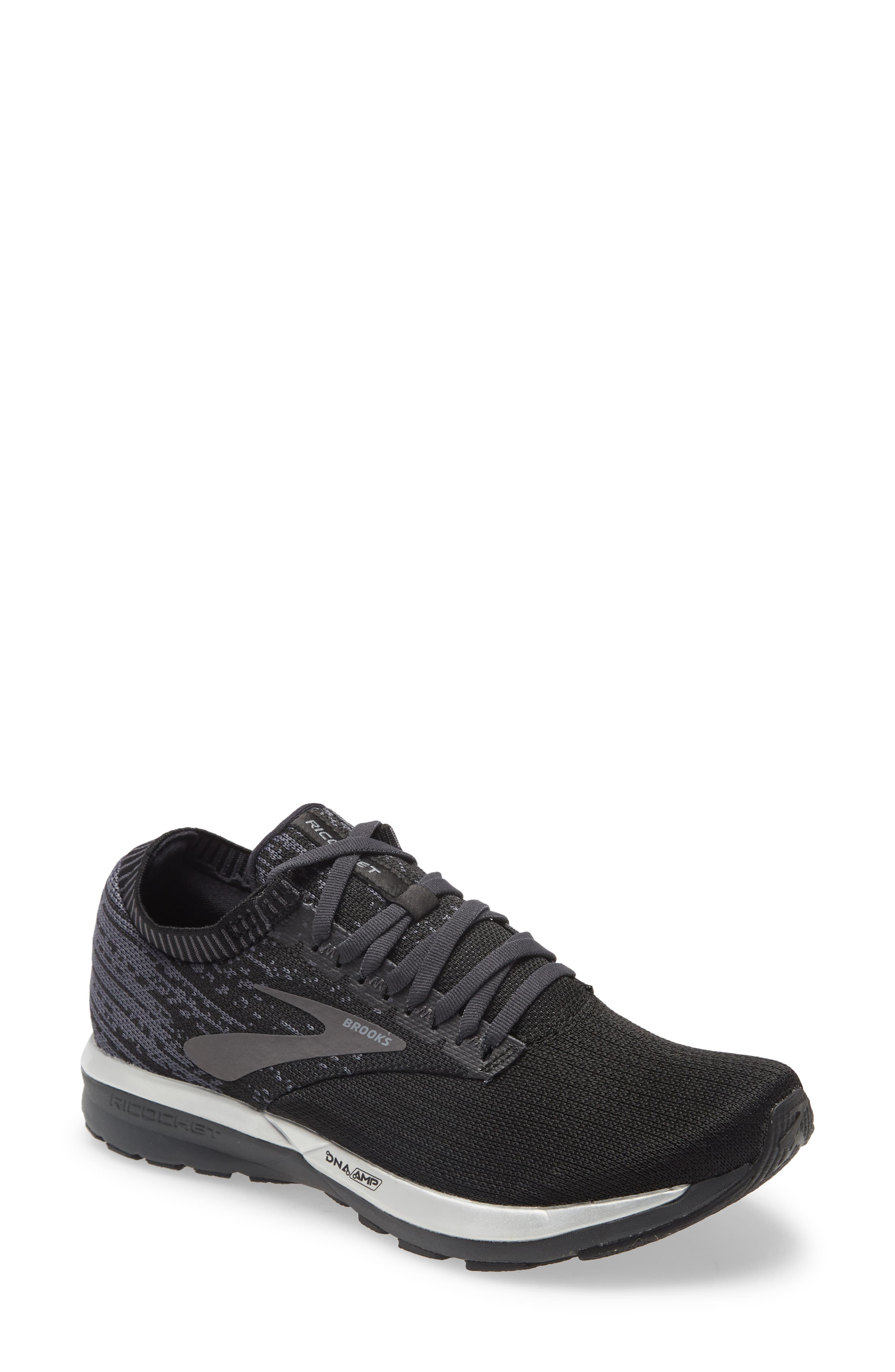 ricochet running shoe brooks