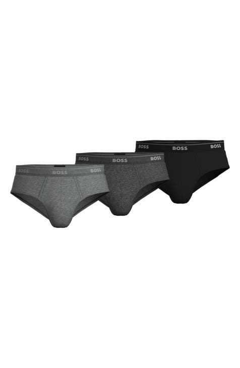 3-Pack Assorted Classic Cotton Briefs