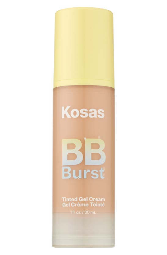 KOSAS KOSAS BB BURST TINTED MOISTURIZER GEL CREAM WITH COPPER PEPTIDES