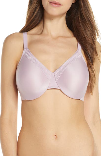 Wacoal Perfect Primer Underwire T-Shirt Bra 853213 Deep Taupe