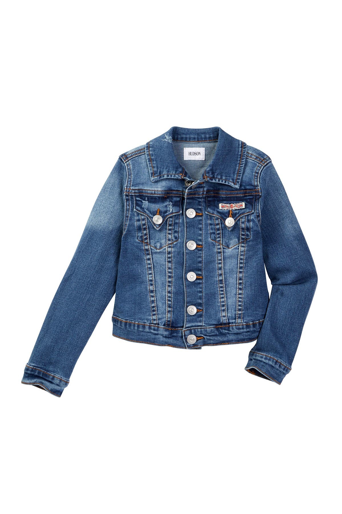 nordstrom rack jean jacket
