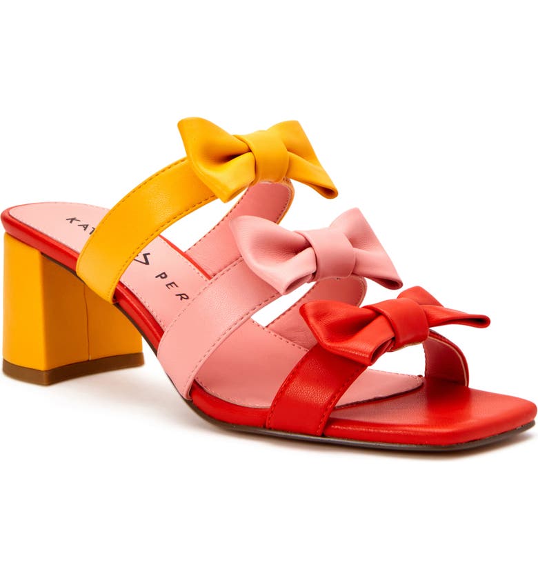 Katy Perry The Bow Sandal (Women) | Nordstrom