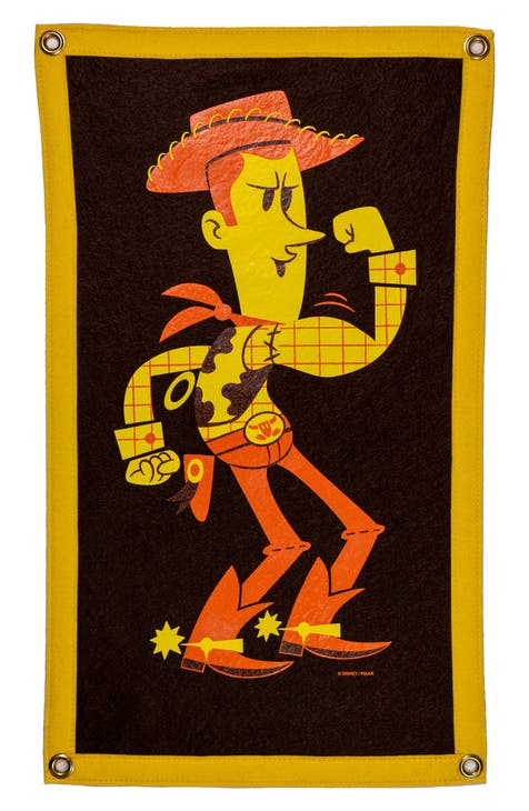 x Disney 'Toy Story' Woody Camp Flag (Nordstrom Exclusive)
