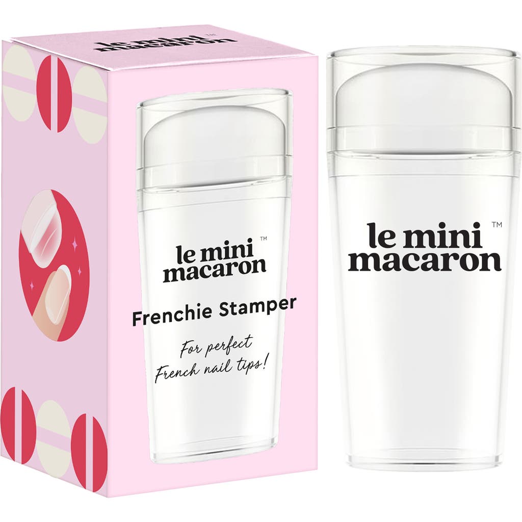 Le Mini Macaron Le Nail Stamper