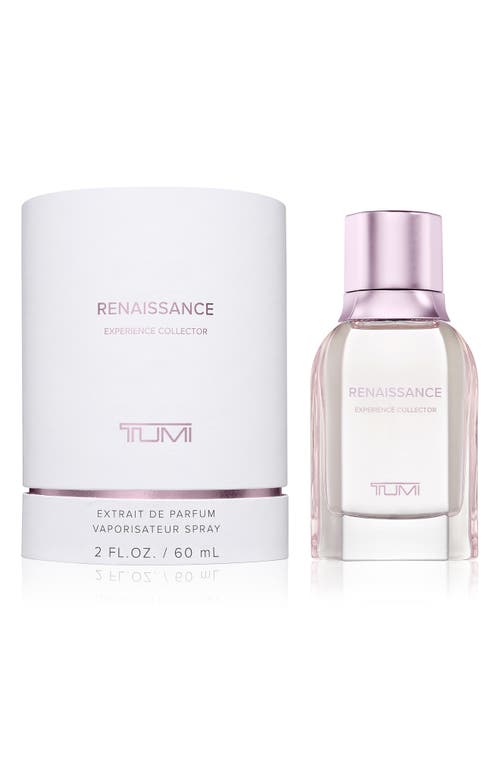 Tumi Renaissance Experience Collector Extrait De Parfum In No Color