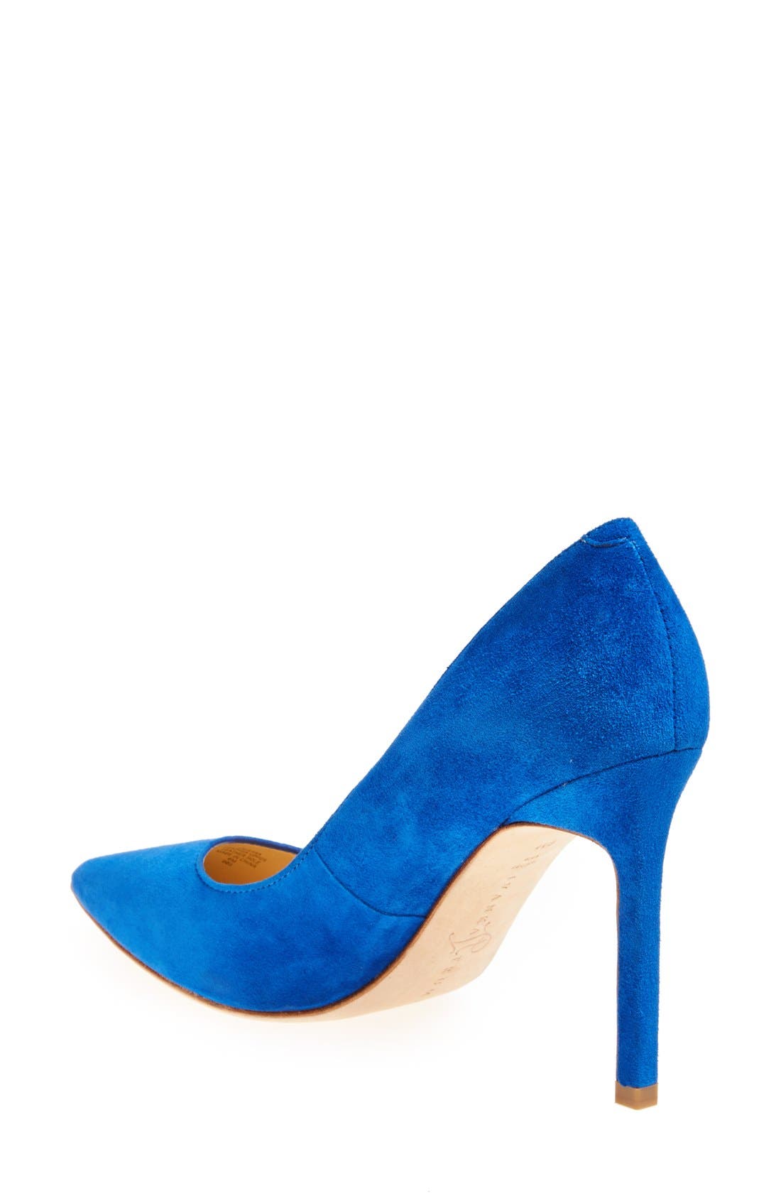 IVANKA TRUMP,
                                                'Carra' Pump,
                                                Alternate thumbnail 2, color,
                                                421