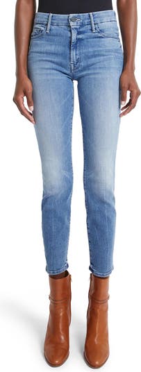 MOTHER Looker Ankle Skinny Jeans | Nordstrom