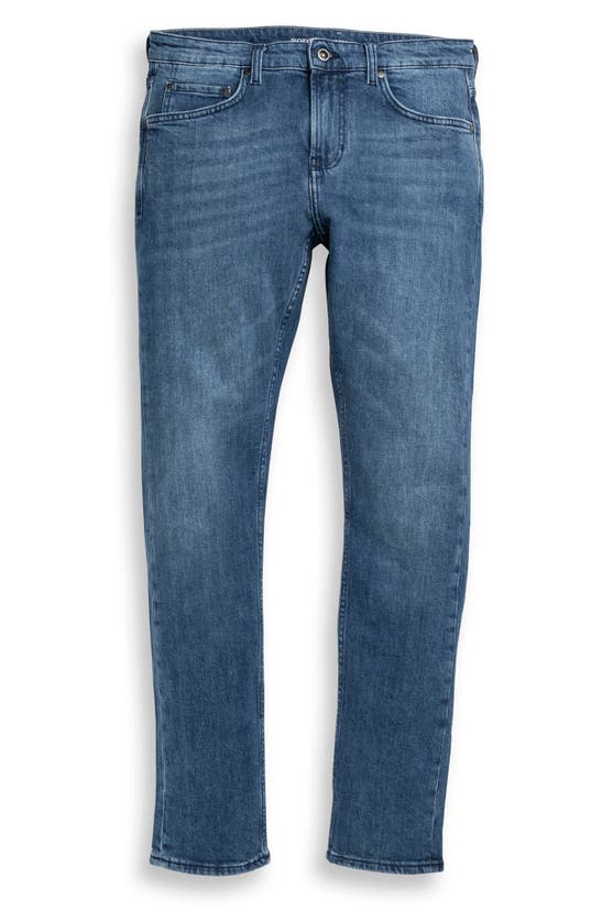 Shop Rodd & Gunn Oaro Stretch Jeans In Bright Blue
