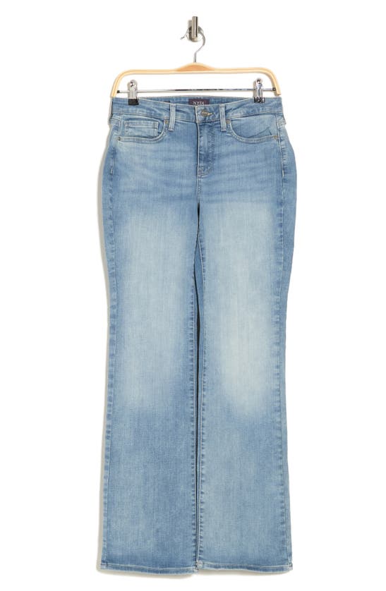 Nydj Barbara Bootcut Jeans In Solstice Wash