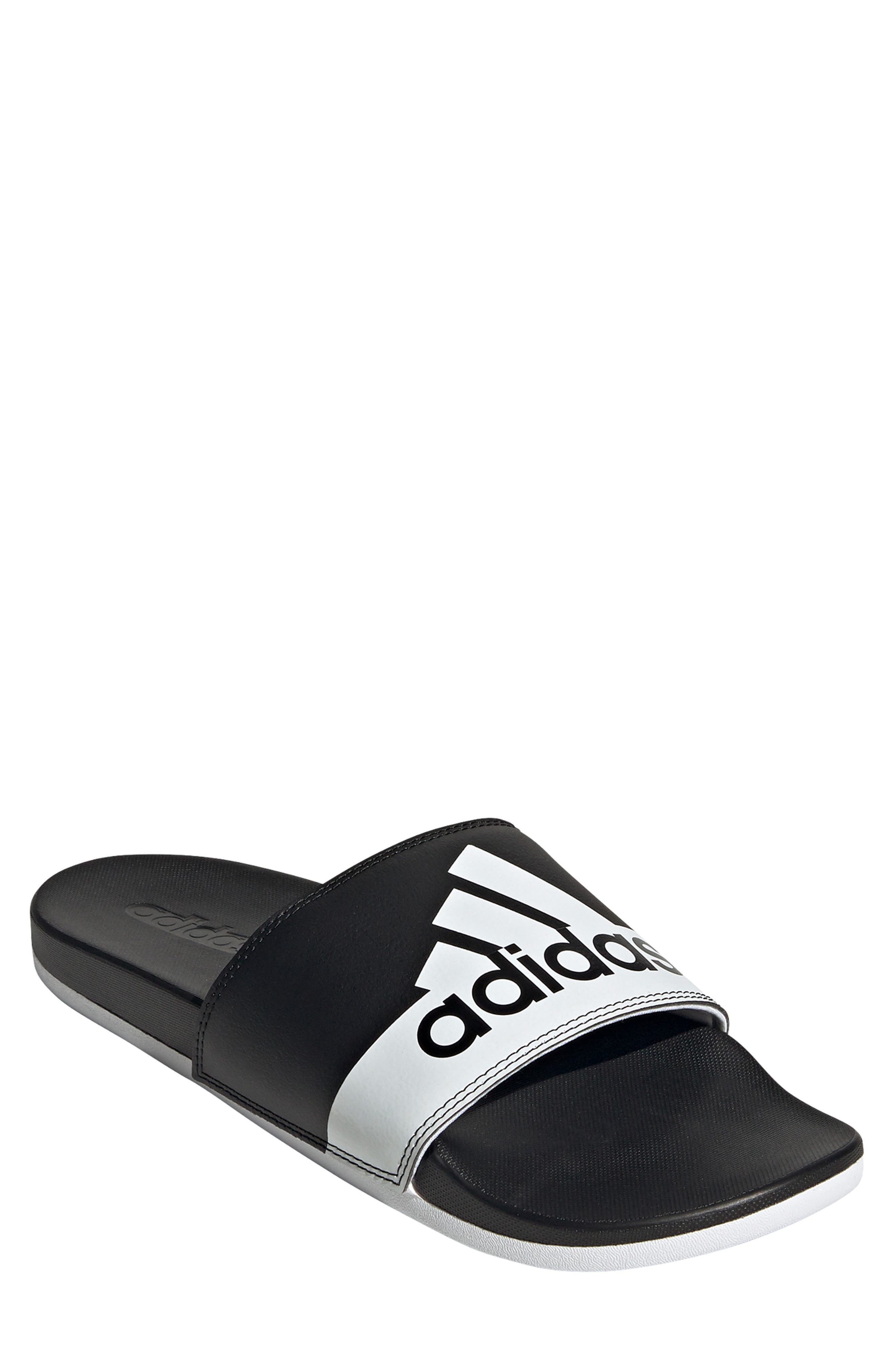 size 11 adidas men's slide sandals