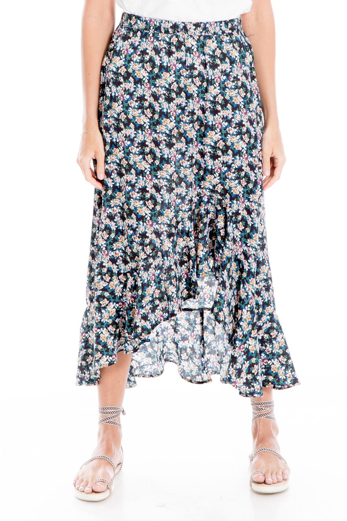 max studio maxi skirts