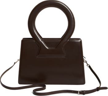 LUAR Ana Leather Shoulder Bag - Farfetch