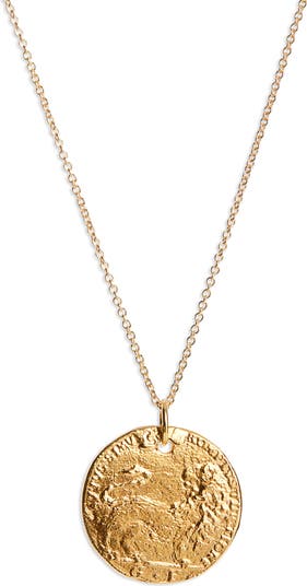 Alighieri lion necklace Outlet