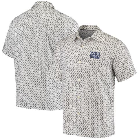 Tommy Bahama IslandZone Soriano Fronds Short Sleeve Woven Camp Shirt |  Dillard's