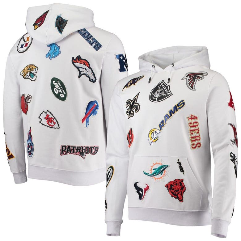 Pro Standard Dolphins Bristle Hoodie