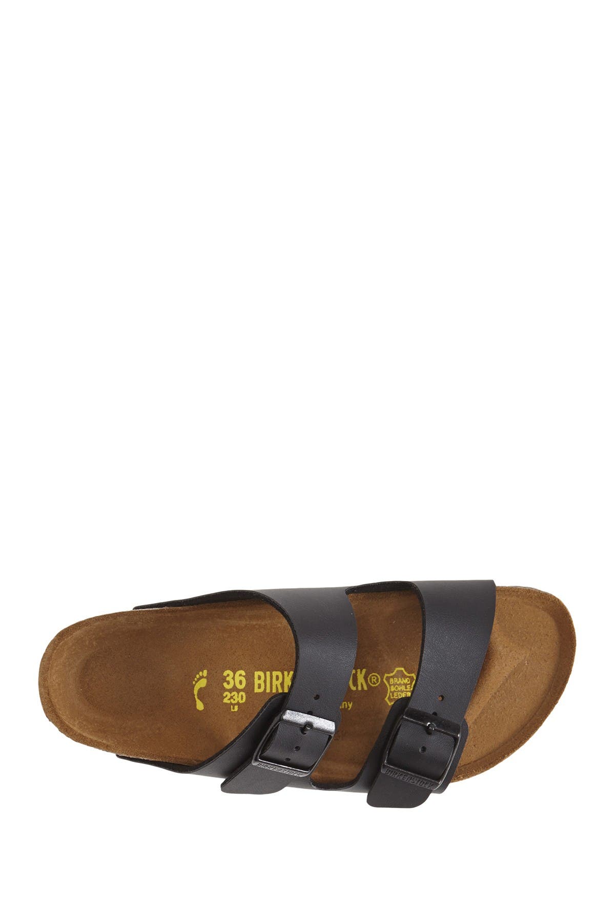 nordstrom rack birkenstock sandals on Birkenstock Arizona Birko Flor Sandal Narrow Width Available Nordstrom Rack