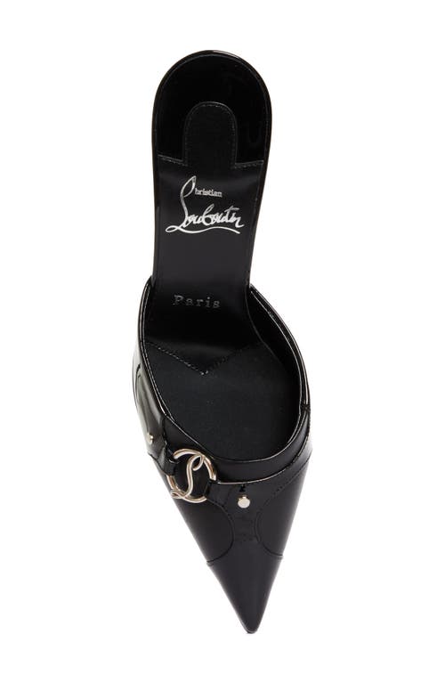 Shop Christian Louboutin Cl In Black/black