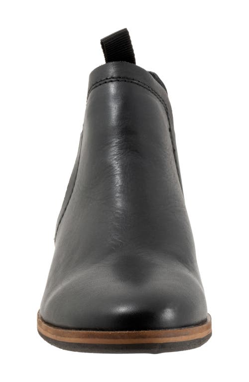 Shop Eos Footwear Gaid Ankle Boot In Black