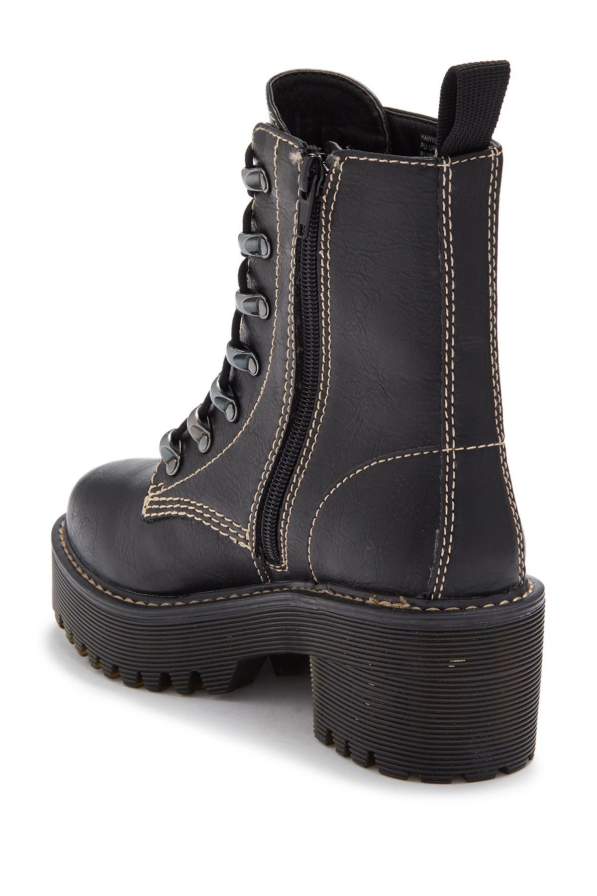 madden girl combat boots