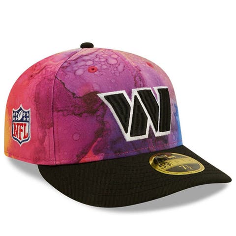 Lids Washington Commanders New Era SEC 2022 Sideline 39THIRTY Flex Hat -  Gold