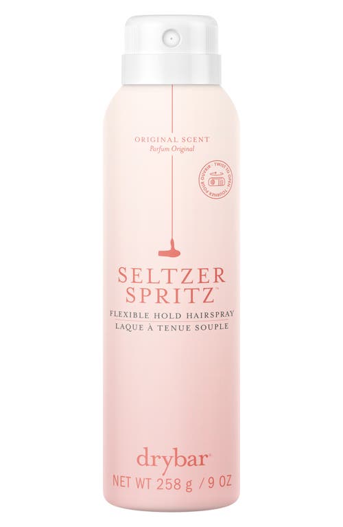 DRYBAR DRYBAR SELTZER SPRITZ FLEXIBLE HOLD HAIRSPRAY 