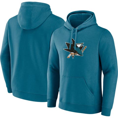 Fanatics Men's Branded Heather Charcoal Boston Bruins Fierce Competitor Pullover  Sweatshirt