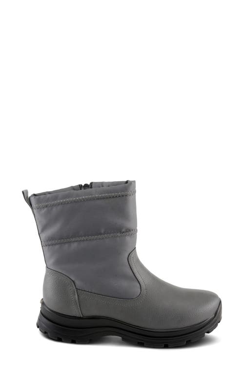 FLEXUS BY SPRING STEP FLEXUS BY SPRING STEP FAGAN WATERPROOF FAUX FUR LINED BOOT