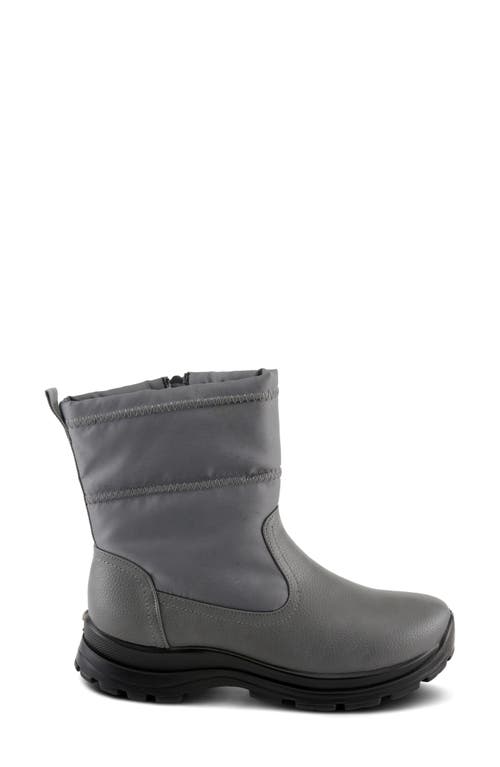 FLEXUS BY SPRING STEP FLEXUS BY SPRING STEP FAGAN WATERPROOF FAUX FUR LINED BOOT 