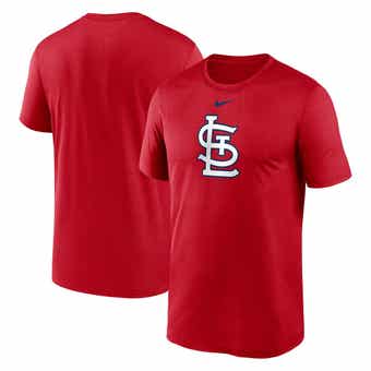 Louisville Box Logo Crewneck Sweatshirt / Cardinals Block 