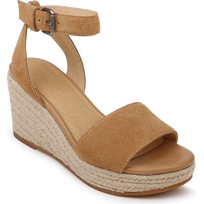 Splendid Arianna Espadrille Wedge Sandal, Beige