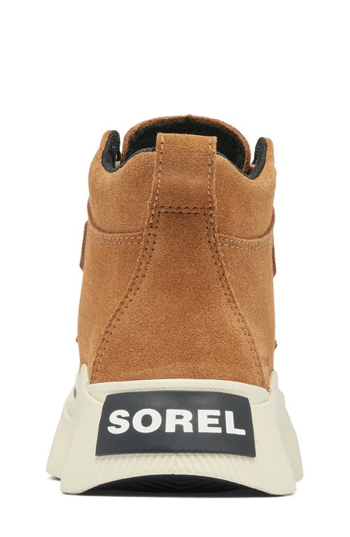 Sorel Kids' Out 'n About Classic Waterproof Boot In Multi