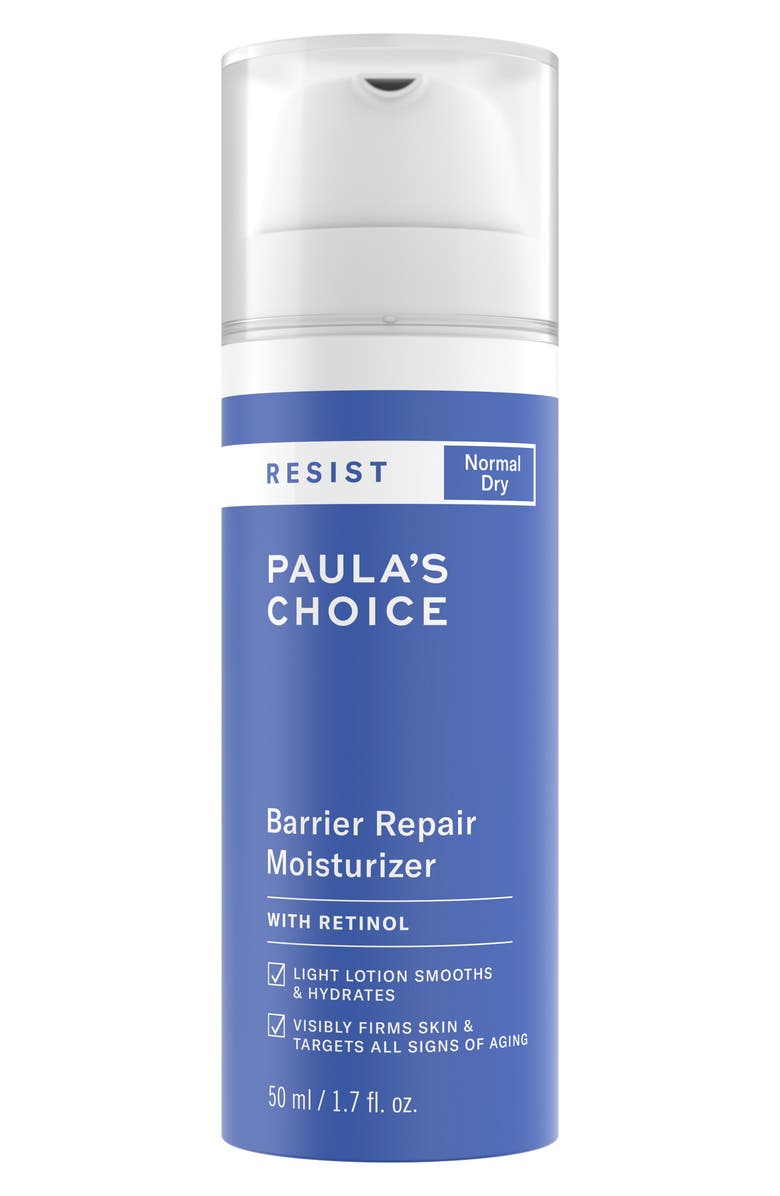 PAULA'S CHOICE Resist Barrier Repair Moisturizer, Main, color, No Color