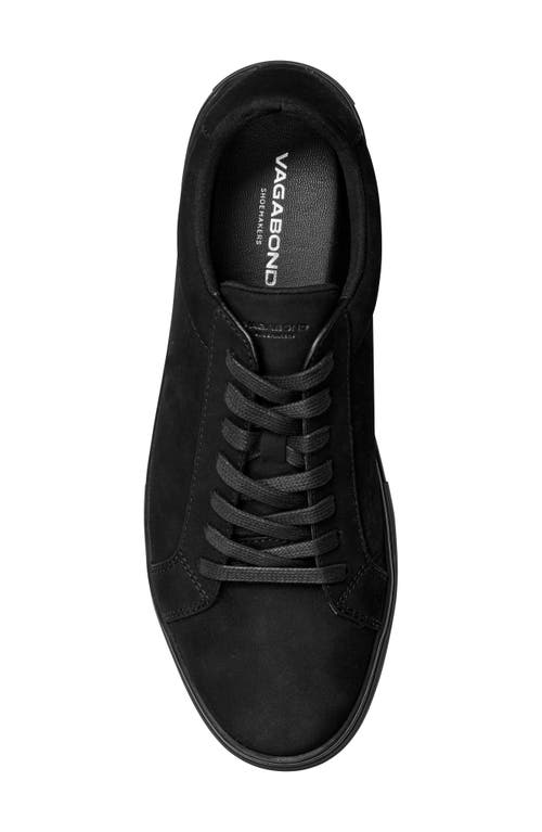 Vagabond Shoemakers Paul 2.0 Sneaker In Black/black
