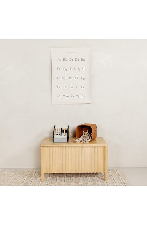 Shop Gathre Tapestry Poster In Alphabet