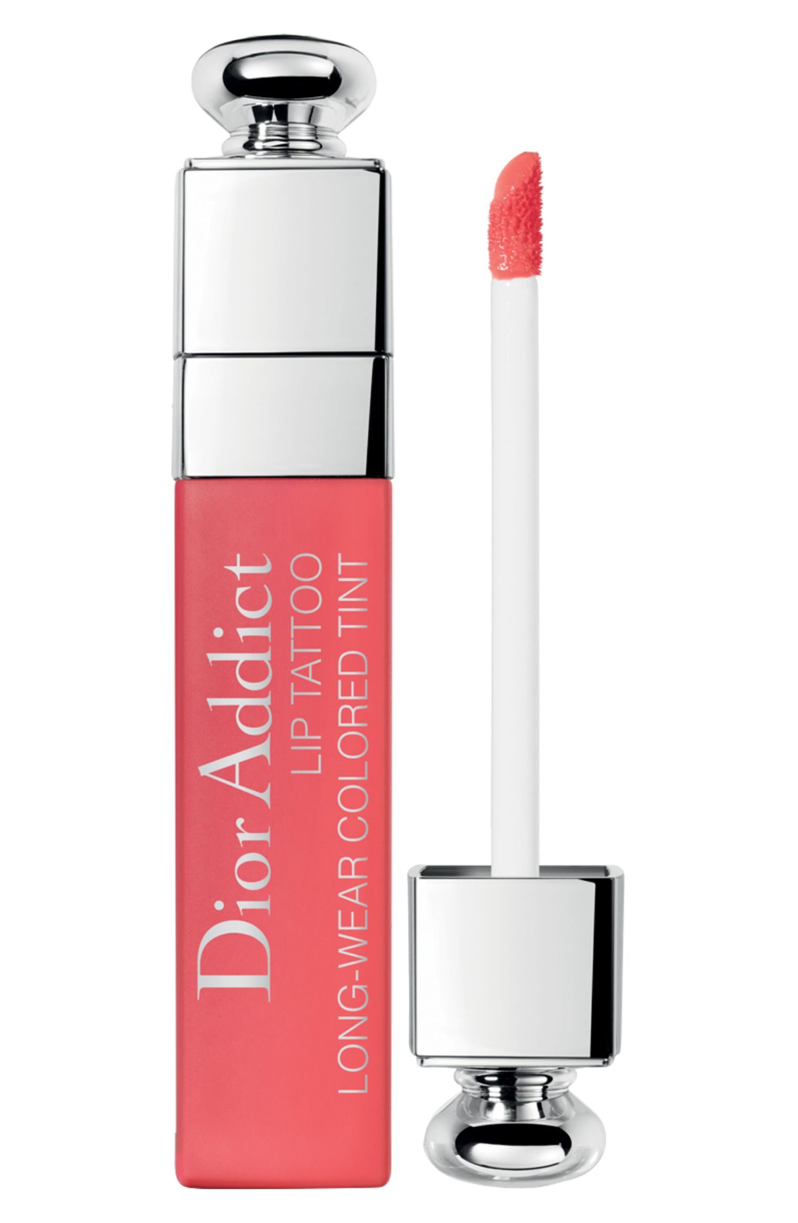 dior lip tattoo shade 451