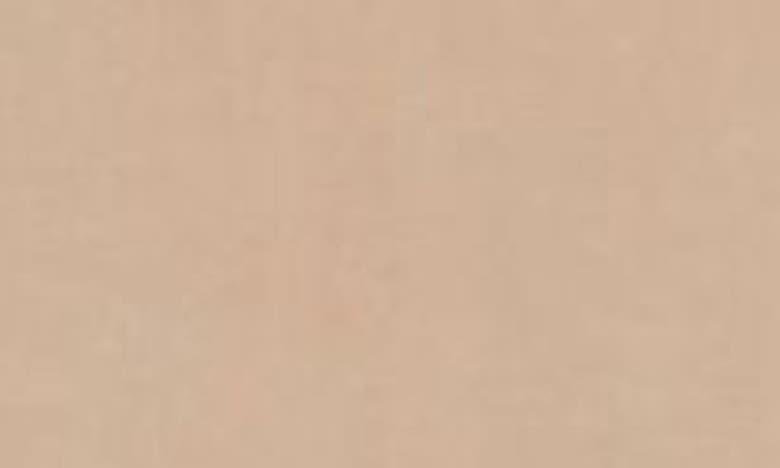 Rag & Bone Beck Crop Peached Cotton Pants In Mink