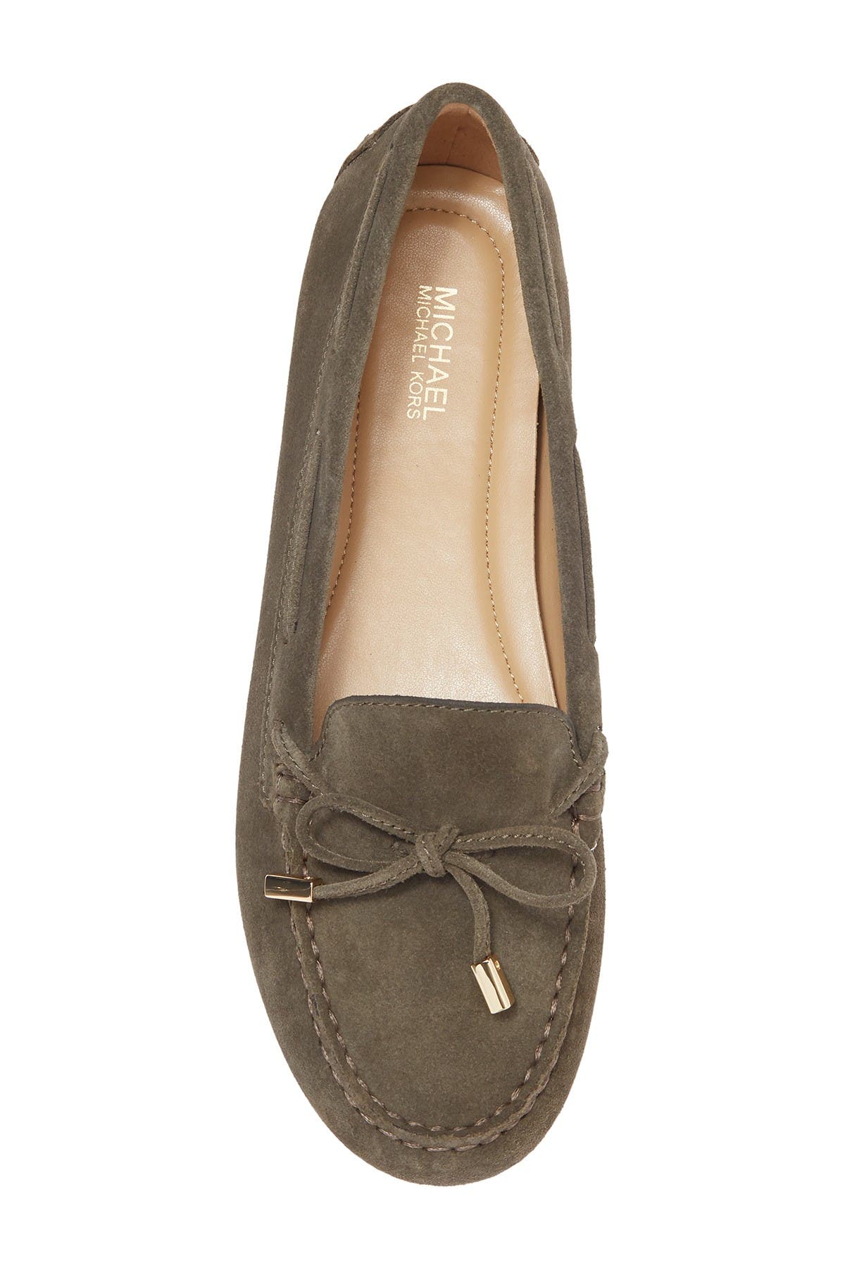 michael kors daisy moccasins