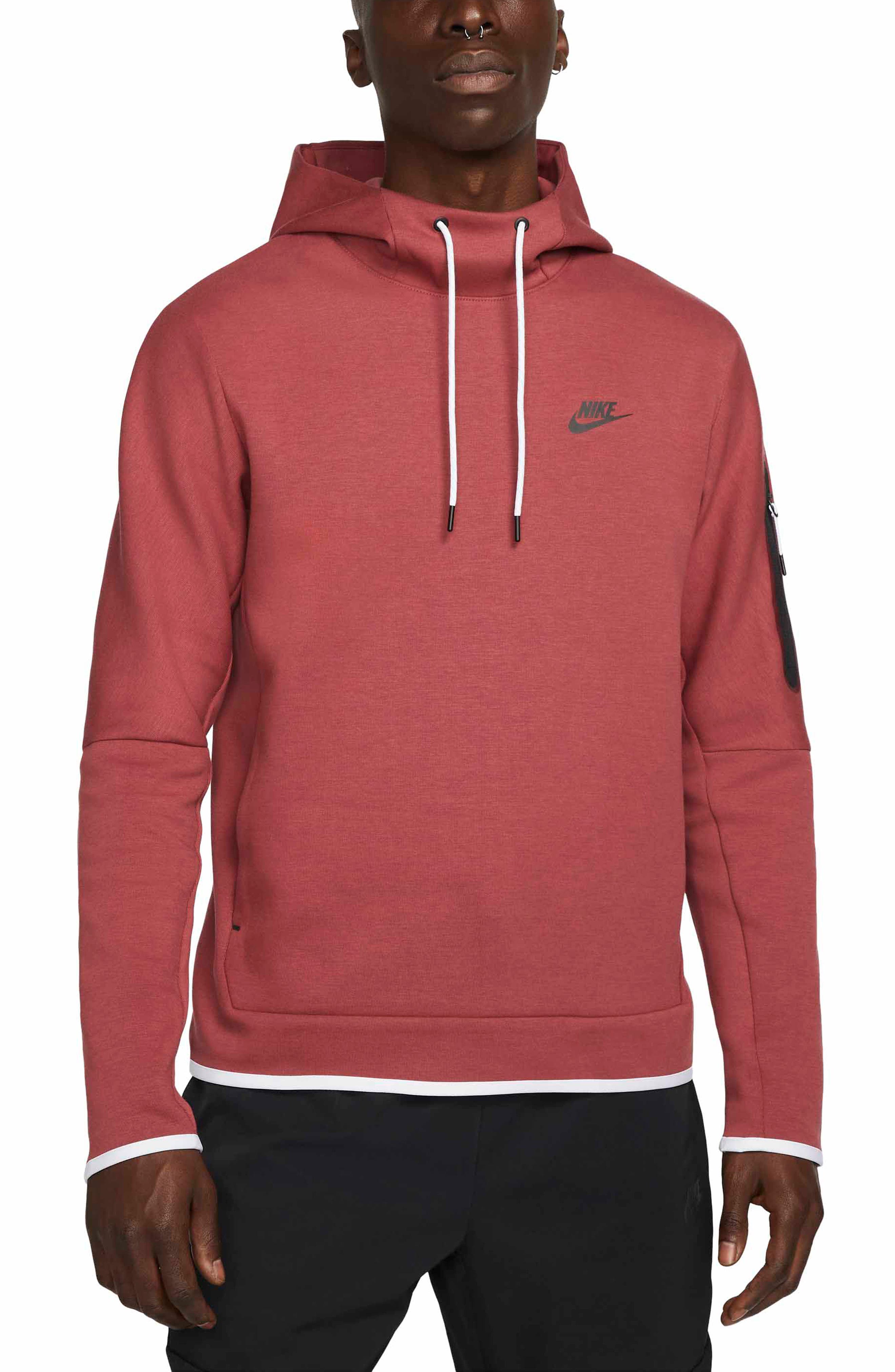 nike dri fit long sleeve jacket