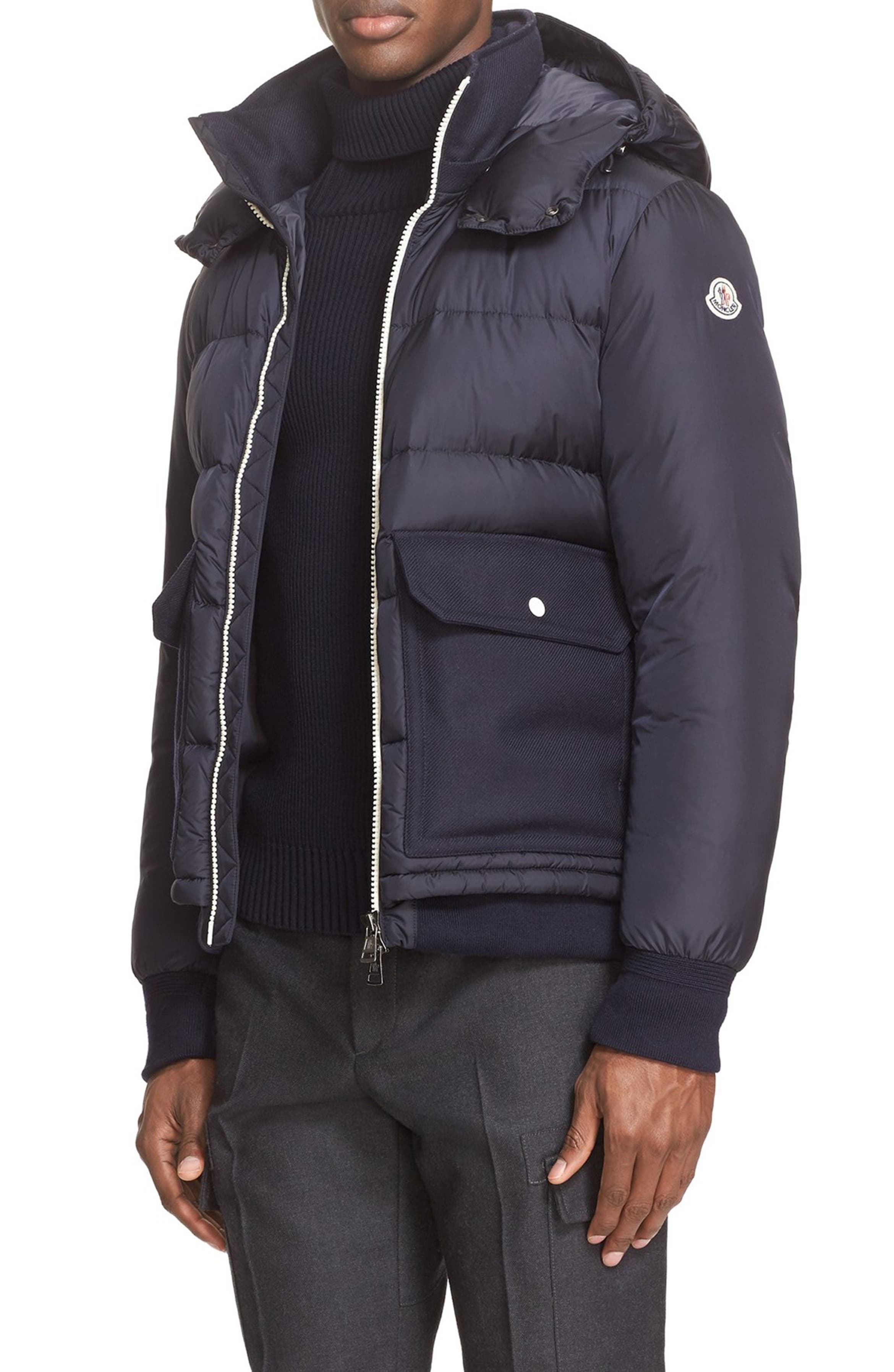 Moncler Rabelais Quilted Down Jacket | Nordstrom