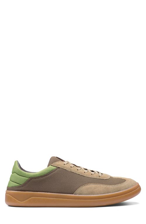 Shop Olukai Punini Sneaker In Clay/lemon Grass