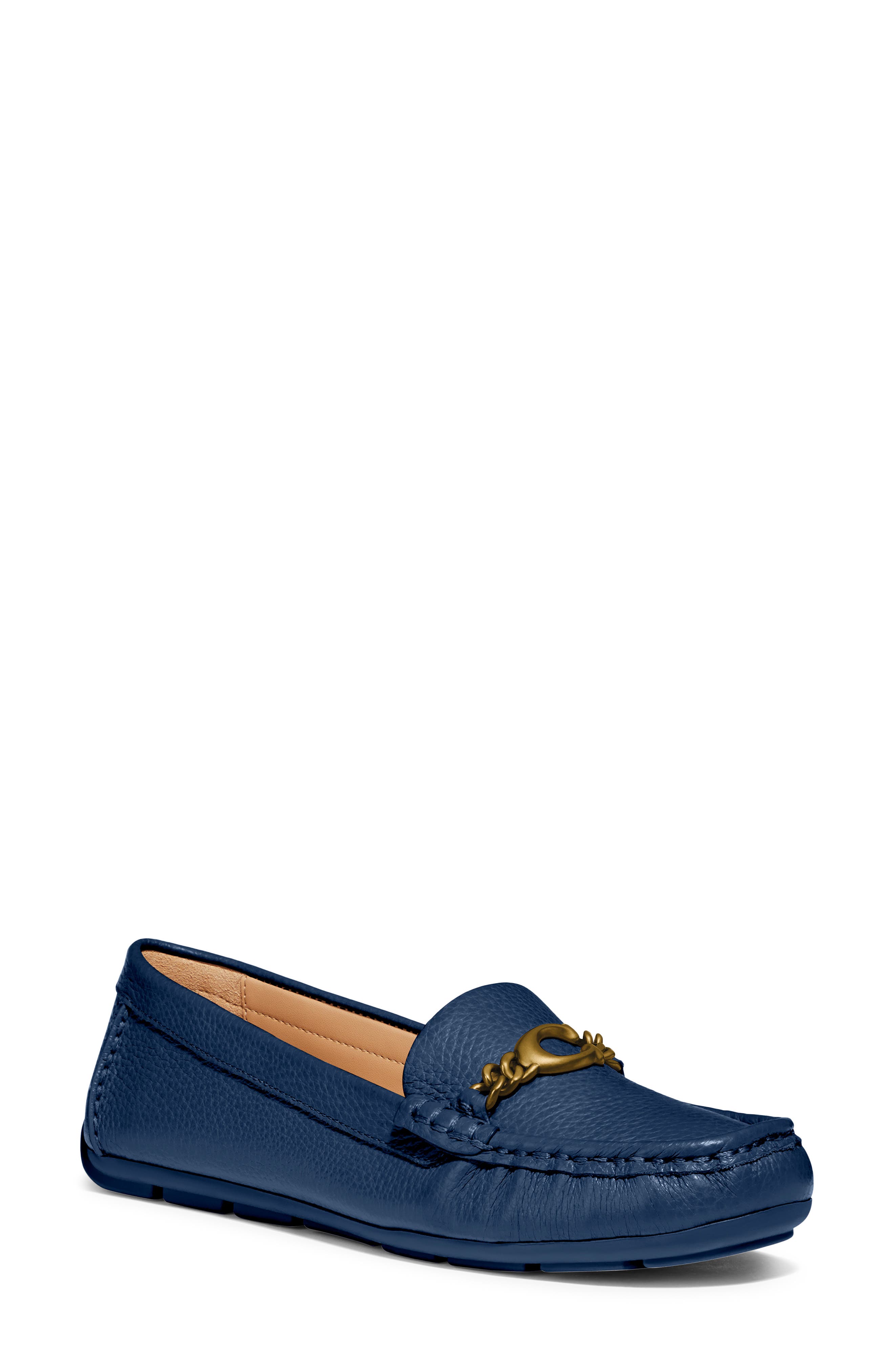 coach maegan loafer