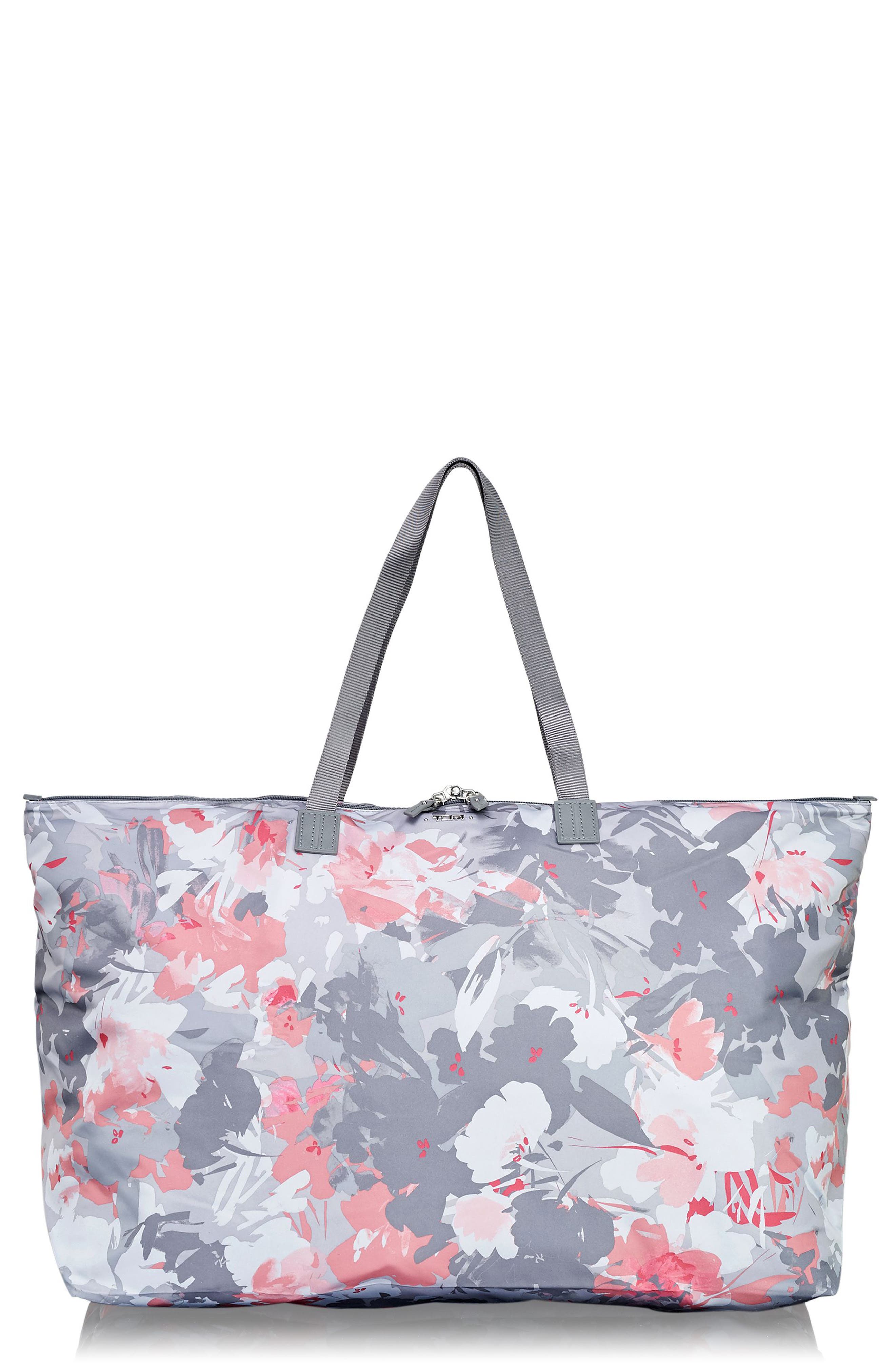 tumi just in case tote sale